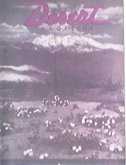 The Desert Mag 5/1944 Goblin Gulch,Mono Rail,
