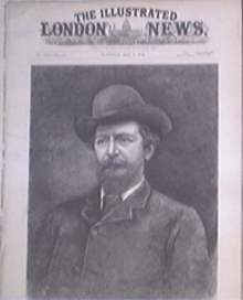 Illustrated London News,1894 UN Kingdom Tea,Brooke Soap