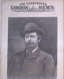 Illustrated London News,1894 UN Kingdom Tea,Brooke Soap