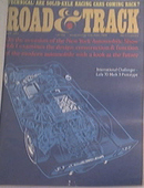 Road & Track 5/67 International Challenger Lola 70 Mark