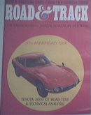 Road & Track 6/67 Mark Donohue and Skip Scott Profiles
