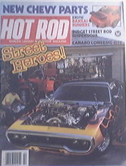 Hot Rod, 2/1983, 1950 Ford Coupe, 1982-83 F-bodies