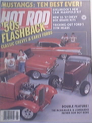 Hot Rod, 6/1983, Edelbrock's