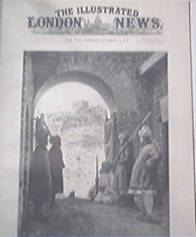 Illustrated London News 1897 Duke And Dutchess of York