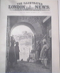 Illustrated London News 1897 Duke And Dutchess of York