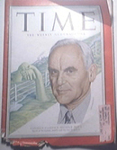 TIME Magzine 8/30/1948 Canada's Clarence Decatur Howe