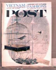SatEvePost 1/6/62 Vietnam Photos Oleg Cassini