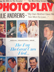 PHOTOPLAY NOV 1967 ISSUE VOL.72,NO.5