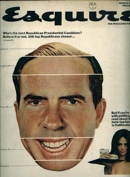 ESQUIRE, Next GOP Pres. Candidate?, 3/66