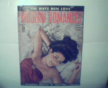Modern Romances-1/42 Sex Problems of Single Girls!