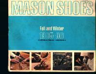 Mason Shoes Catalog from 1965-66!