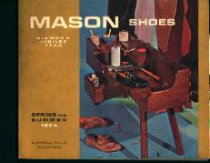 Mason Shoes Catalog from 1964!