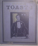Up-To-Date TOASTS For All Occasions by E. C. Lewis,1912