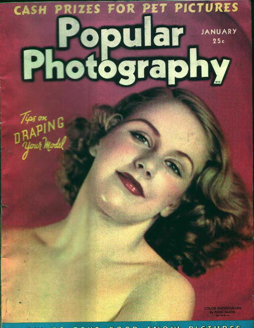 Popular Photography-1/39- 100 Years Old!