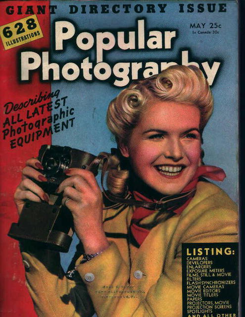 Popular Photography5/41-Margaret Bourke White