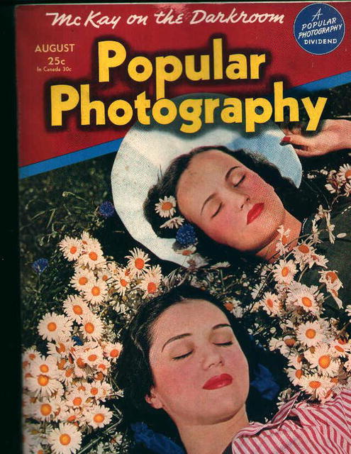 Popular Photography-8/41-Fake War Pictures!