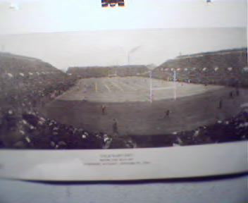 Yale Harvard Pre Game Photo-Nov 21,1903!