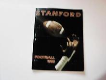 1983 STANFORD FOOTBALL GUIDE