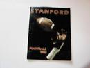 1983 STANFORD FOOTBALL GUIDE