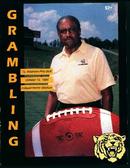 Grambling vs Arkansas Program from 10/15/94