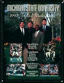 Michigan State University 1993 Media Guide
