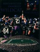 Northwestern Football Media Guide 1997