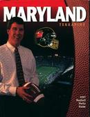 Maryland Terrapins 1997 Football Media Guide!