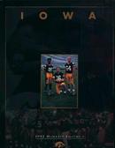 University of Iowa 1993 Media Guide