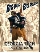 Georgia Tech Football 1993!