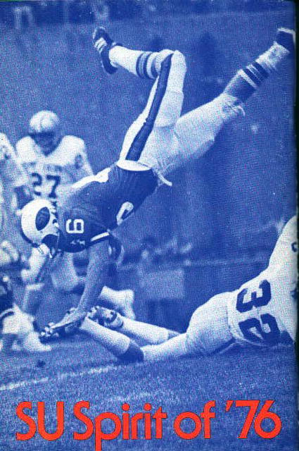 Syracuse Football 1976!