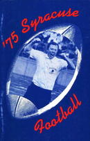 Syracuse Football 1975!
