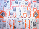 WORLDS CHAMPIONS AND PAST GREATS OF 1940'S