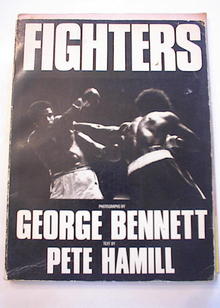 1978 ISSUE OF FIGHTERS BY GEORGE BENNETT