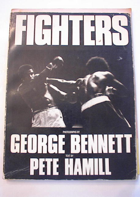 1978 ISSUE OF FIGHTERS BY GEORGE BENNETT