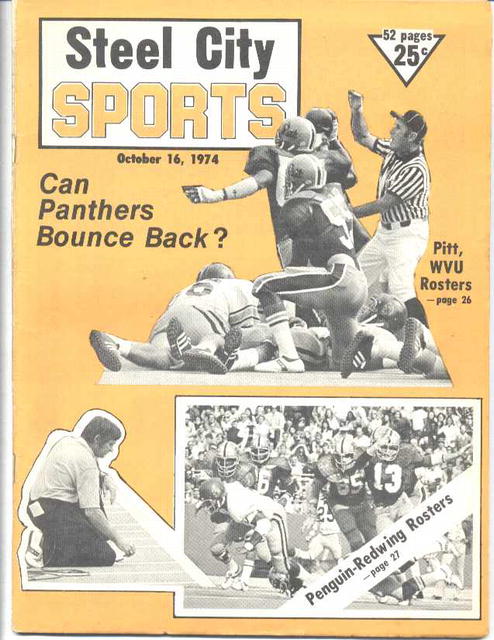 10/16/74 Steel City Sports