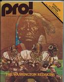 Steelers vs Redskins, 11/4/79