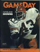 Steelers vs Browns, 1/2/83