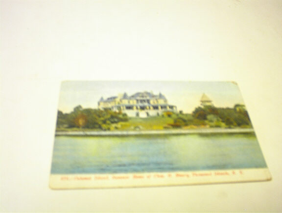 1907 Calumet Island,Summer Home of Chas