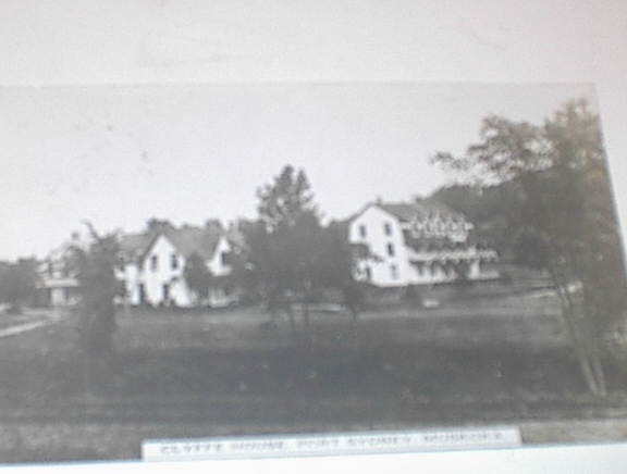 1917 Clyffe House Port Sydney,Muskoka