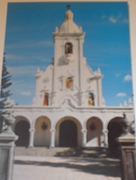 1960 Sanctuary of the Holy Virgin,Guadalupe,