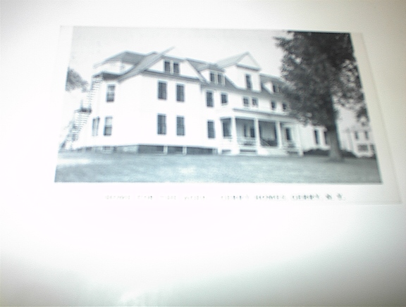 1940 Home For The Aged-Gerry Homes,Garry,N.Y