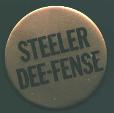 Steeler's Button