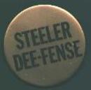 Steeler's Button