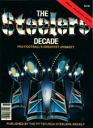 The Steelers Decade!