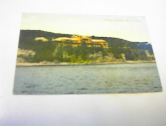 Manoir Richilieu,Murray Bay,P.Q. 1910