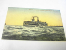 Steamer,