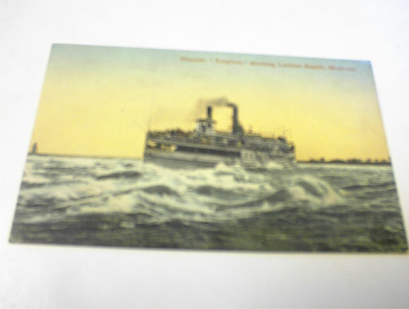 Steamer,