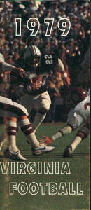 Virginia Football 1979 Guide!