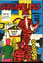 Grambling Football Media Guide 1979!
