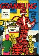 Grambling Football Media Guide 1979!
